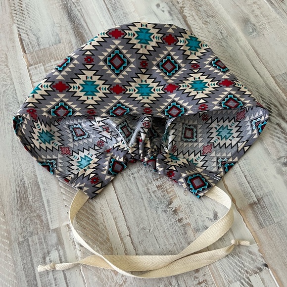 Handmade Scrub Caps / Scrub Hats - Picture 8 of 10